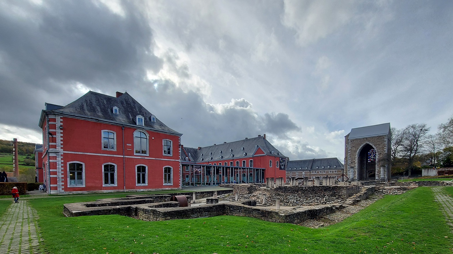 Abbaye de Stavelot - 2022
